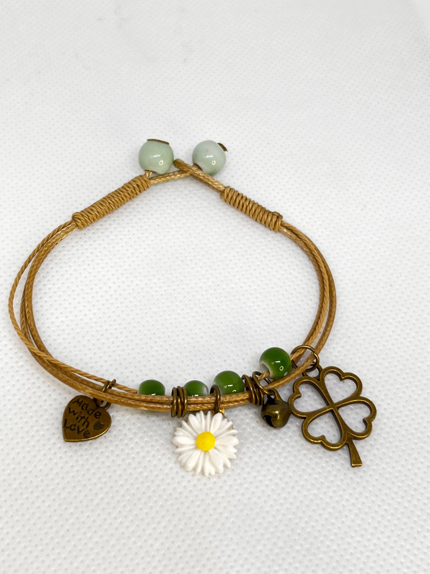 Made With Love Bracelet.