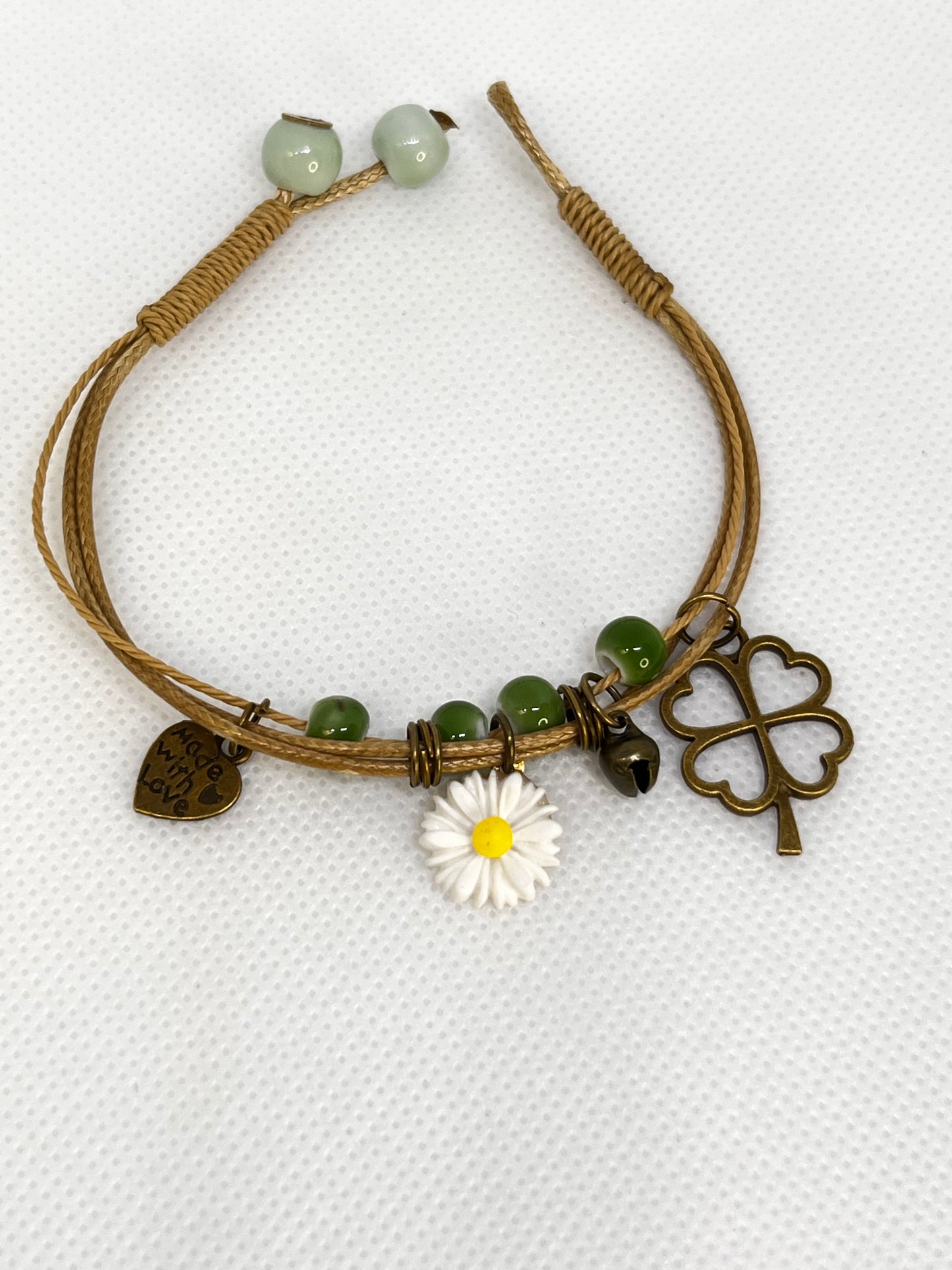 Made With Love Bracelet.