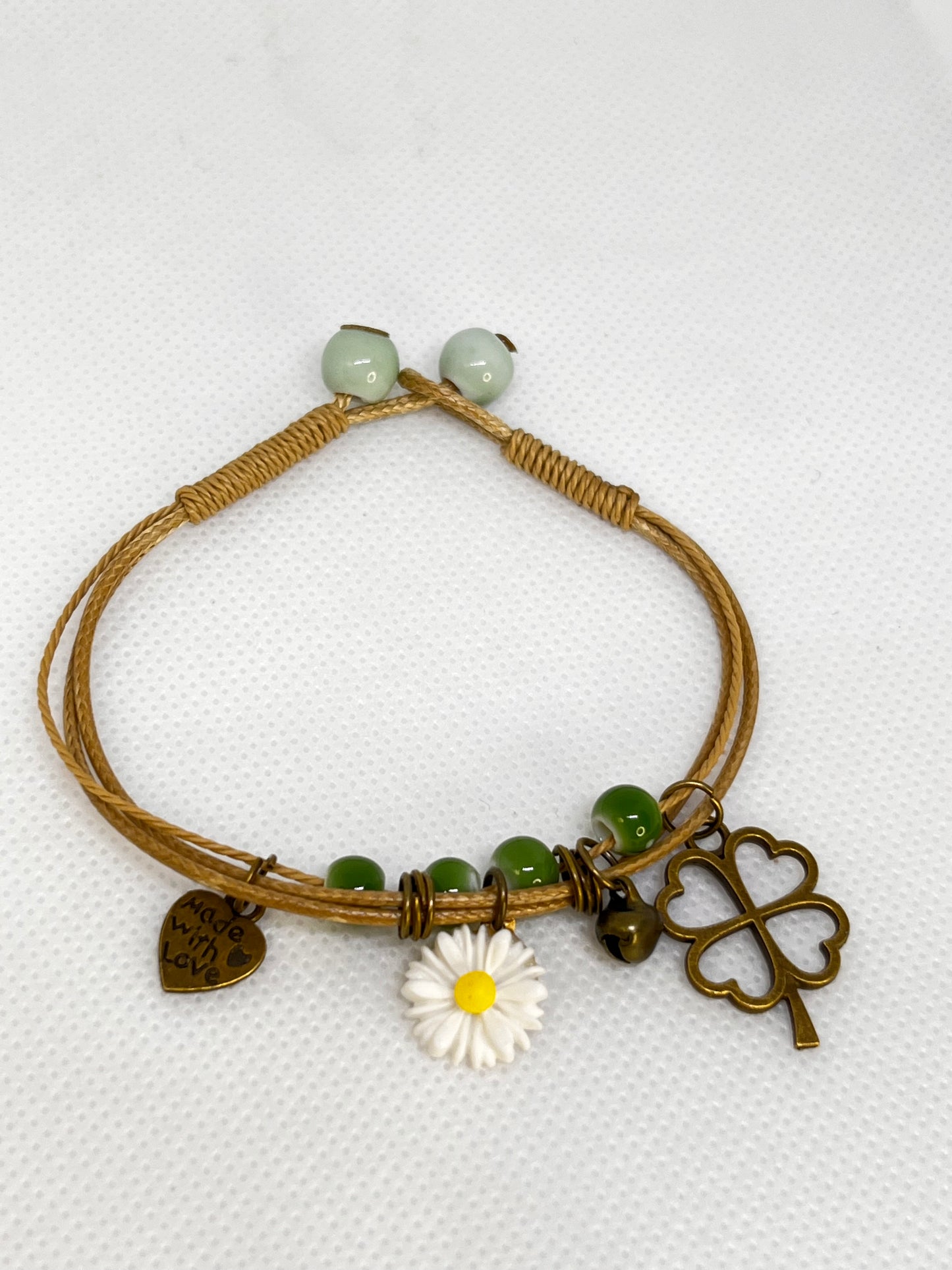 Made With Love Bracelet.