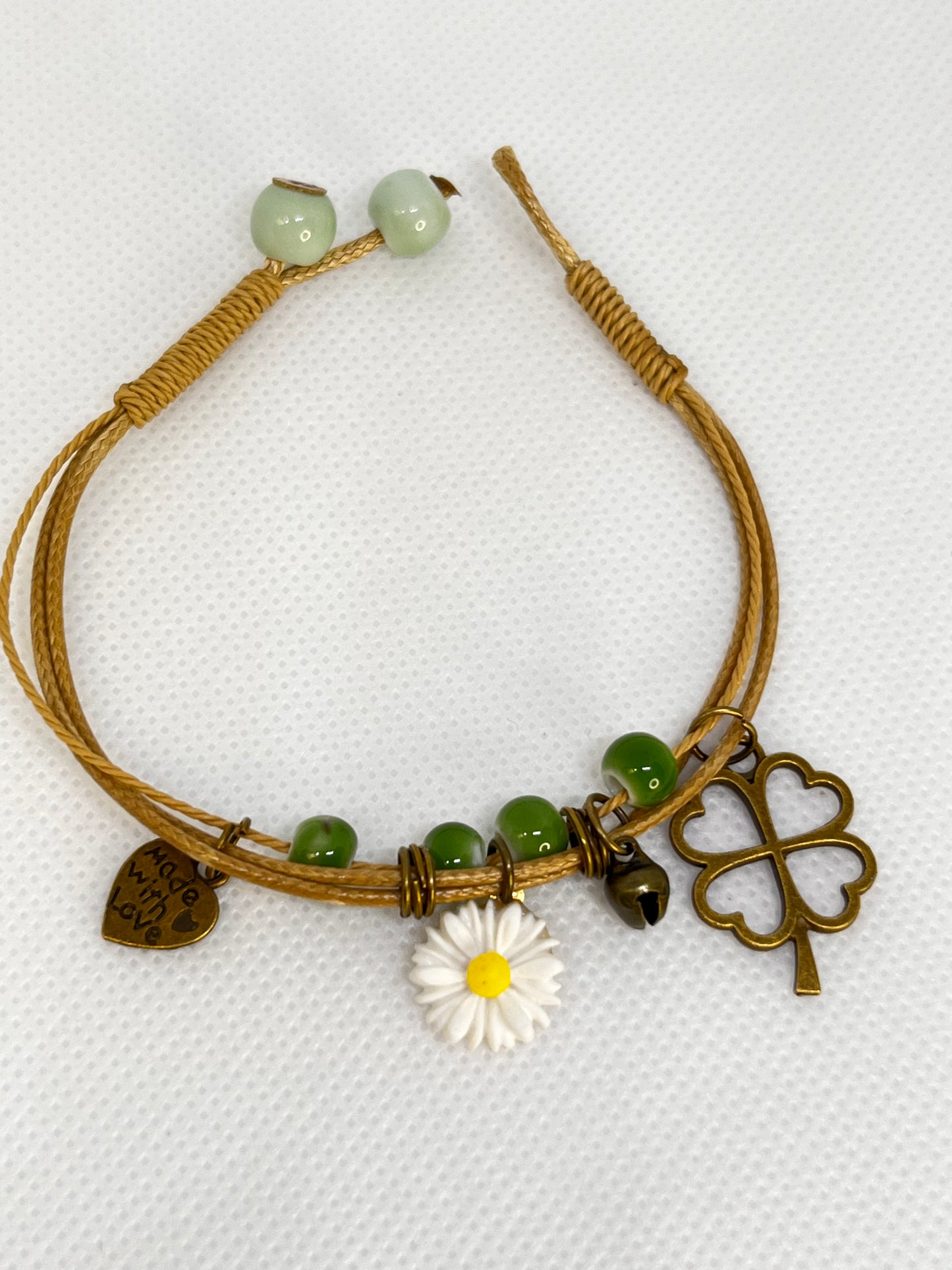 Made With Love Bracelet.