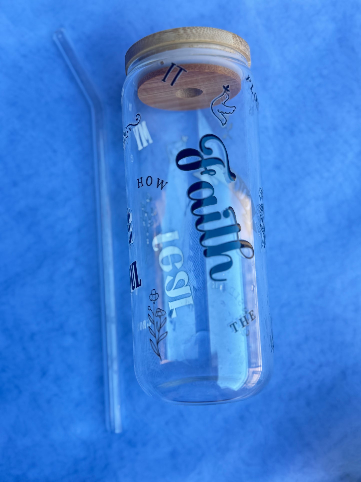 Faith Inspired Tumblers