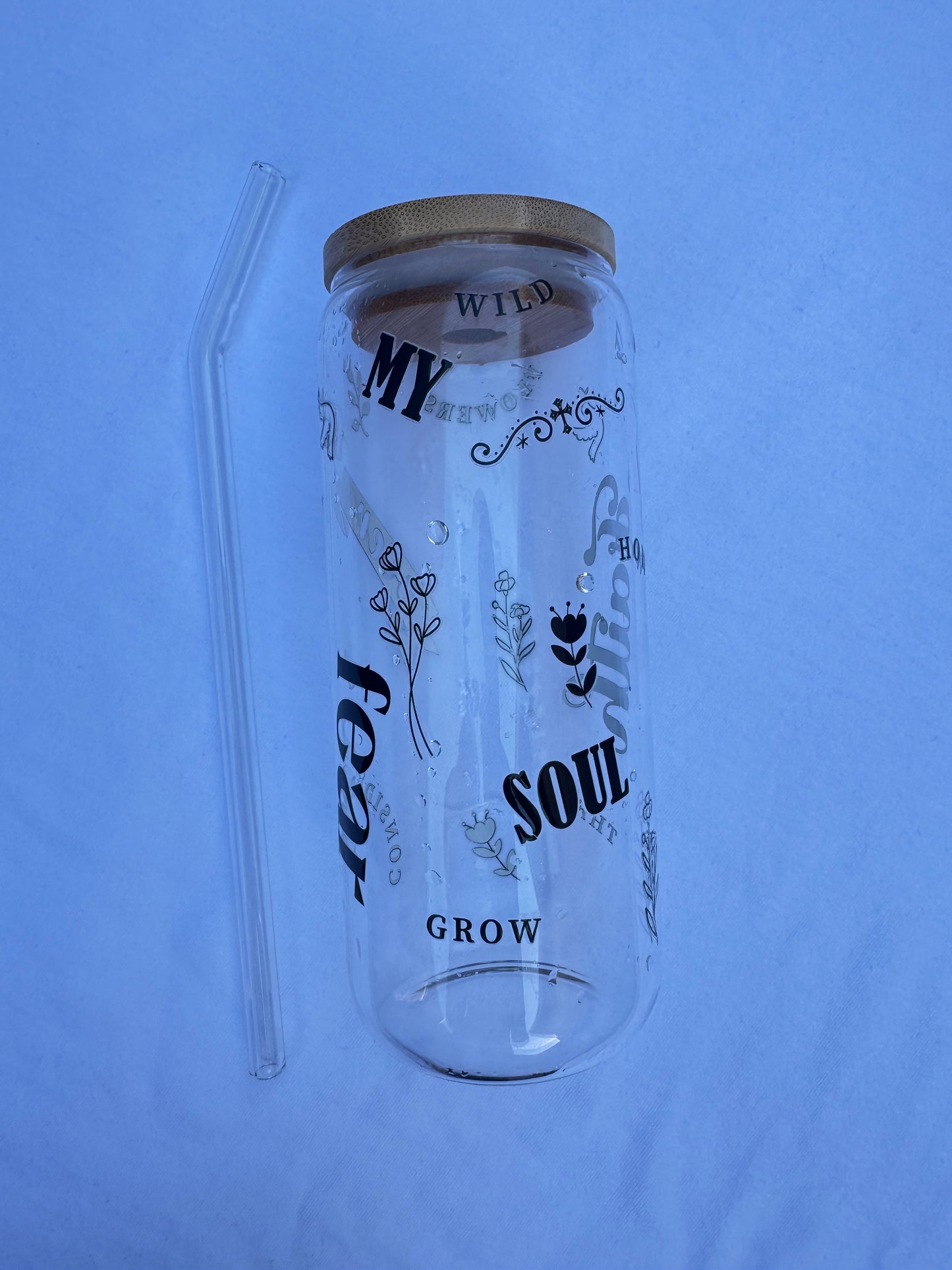 Faith Inspired Tumblers