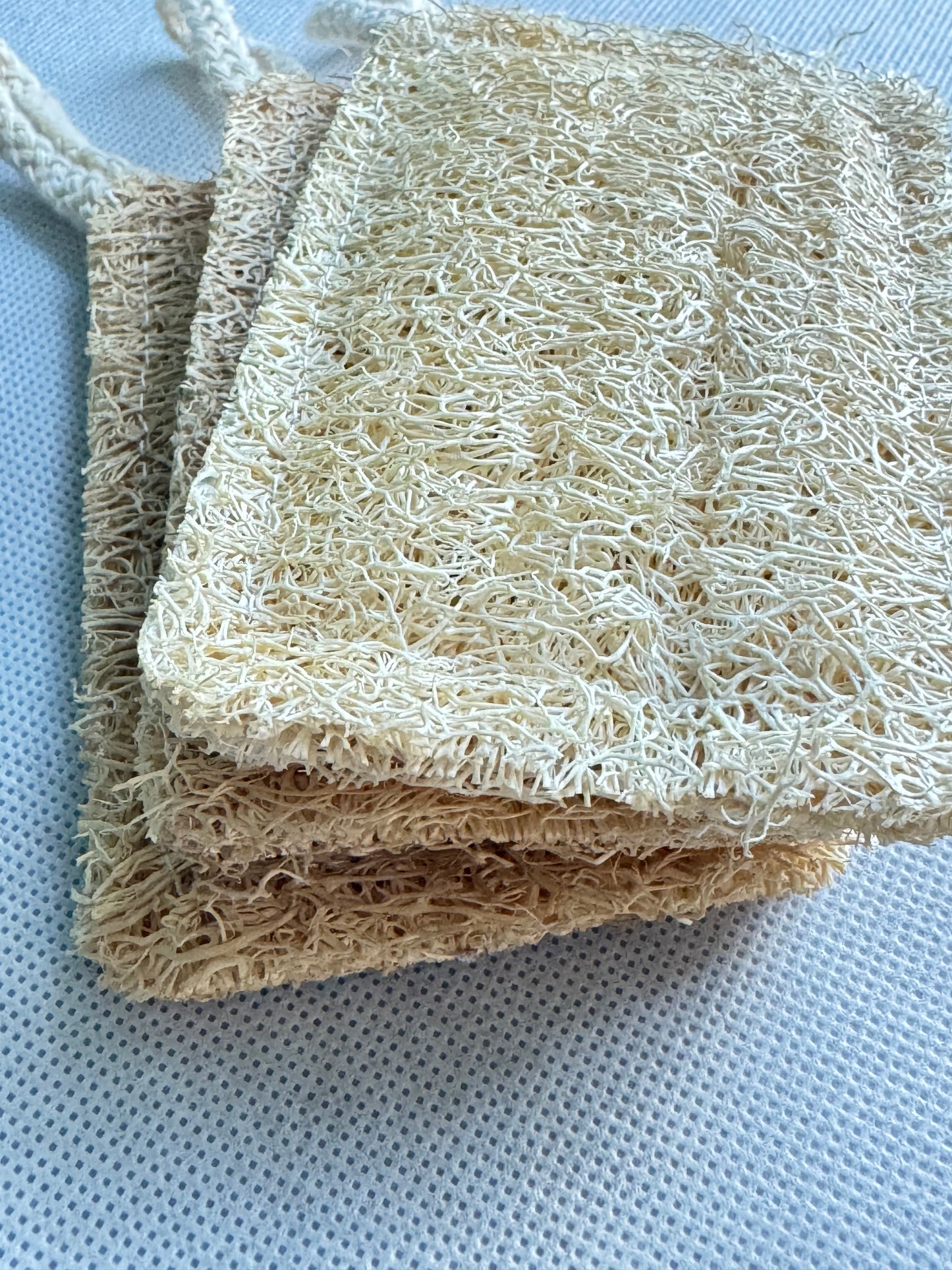 Natural Loofah for Cleaning (3pc)