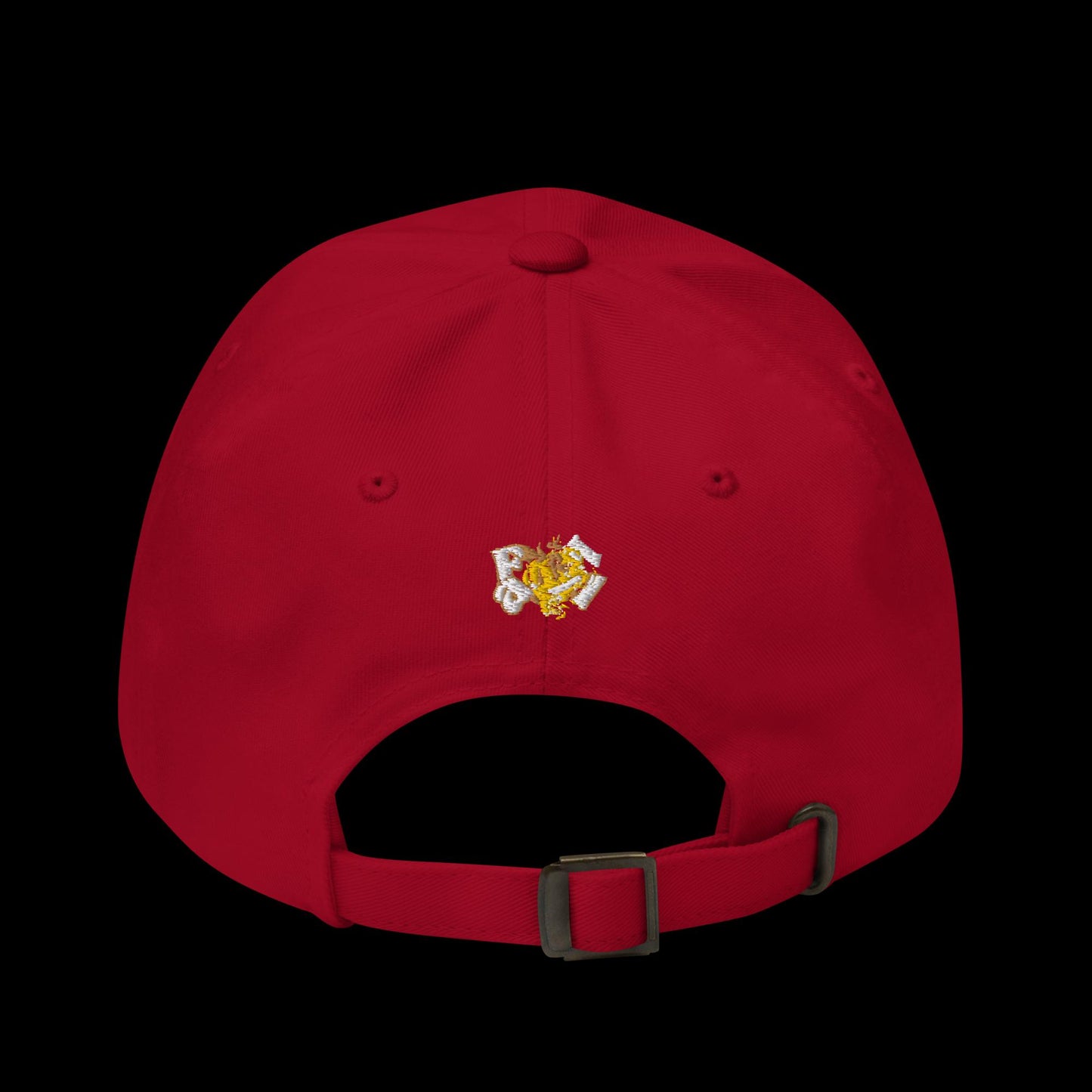 Dad hat with Fall's Unofficial Logo (Embroidery)