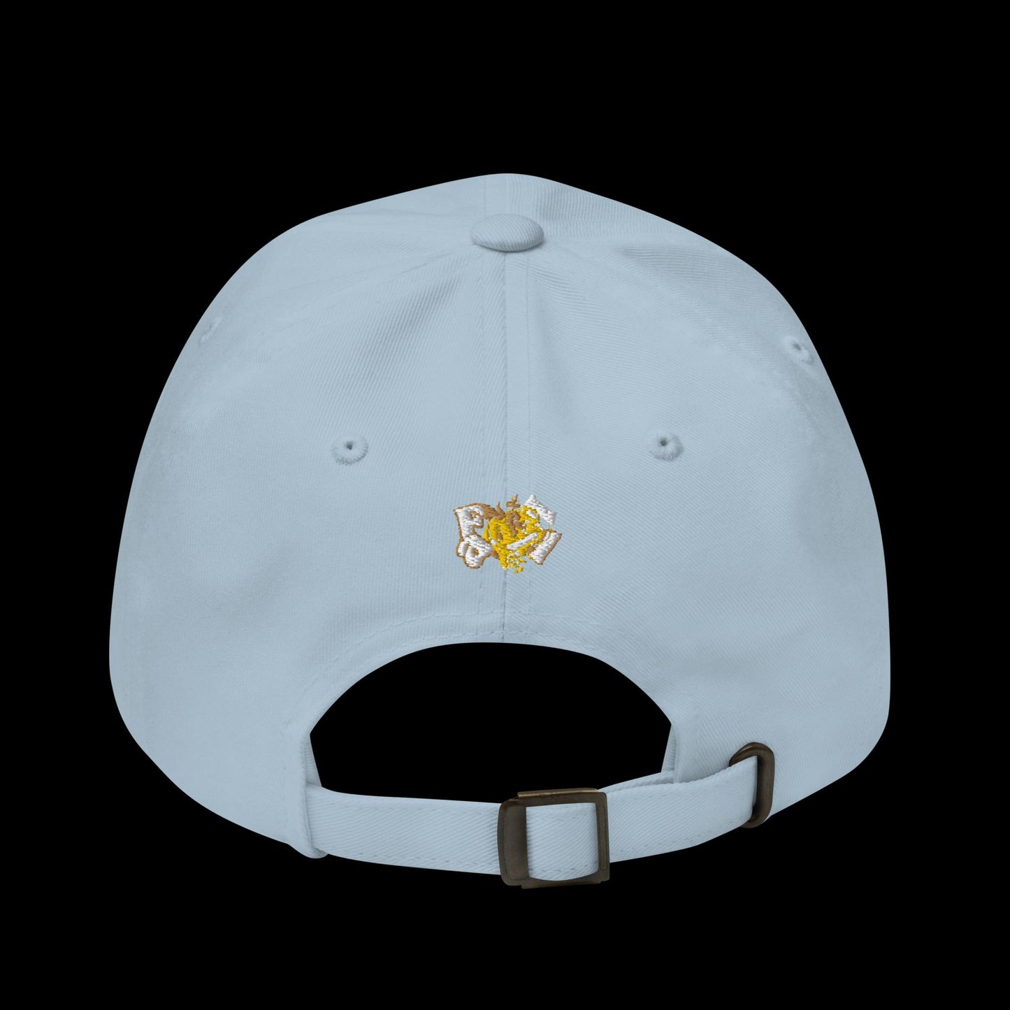 Dad hat with Fall's Unofficial Logo (Embroidery)