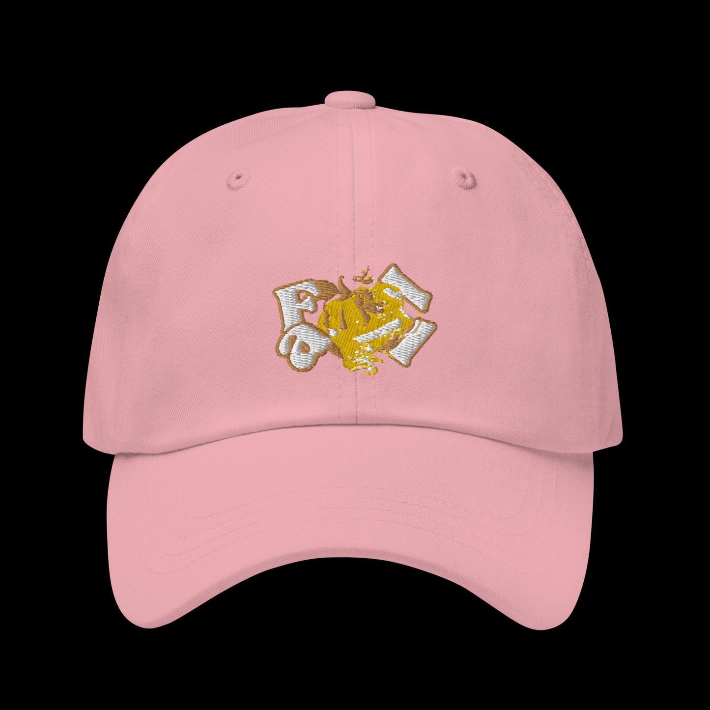 Dad hat with Fall's Unofficial Logo (Embroidery)