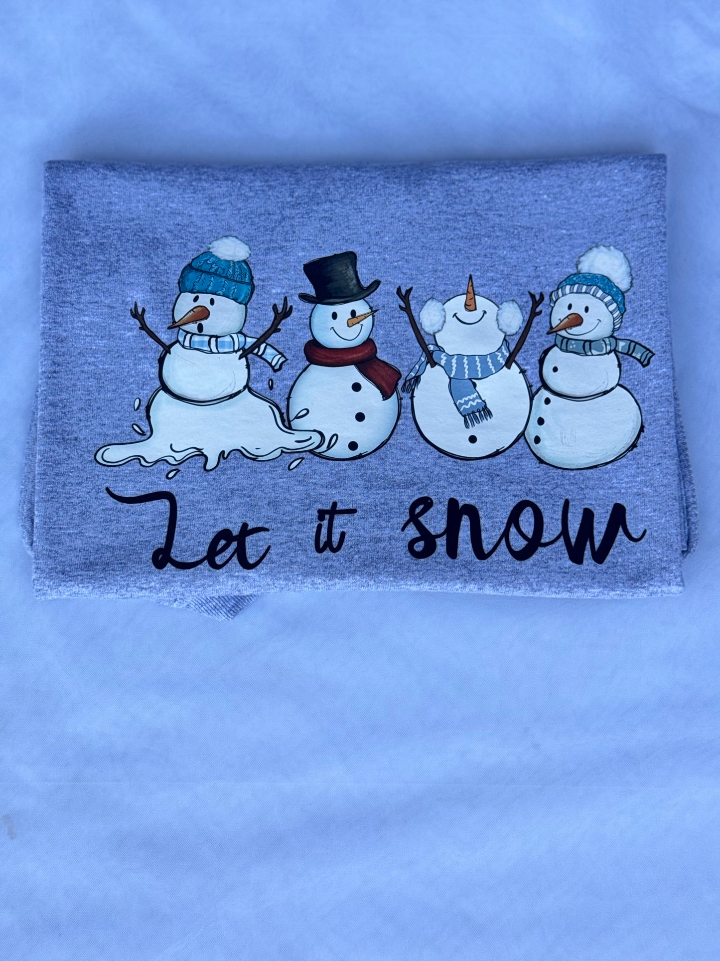 Large Size Christmas T-Shirt