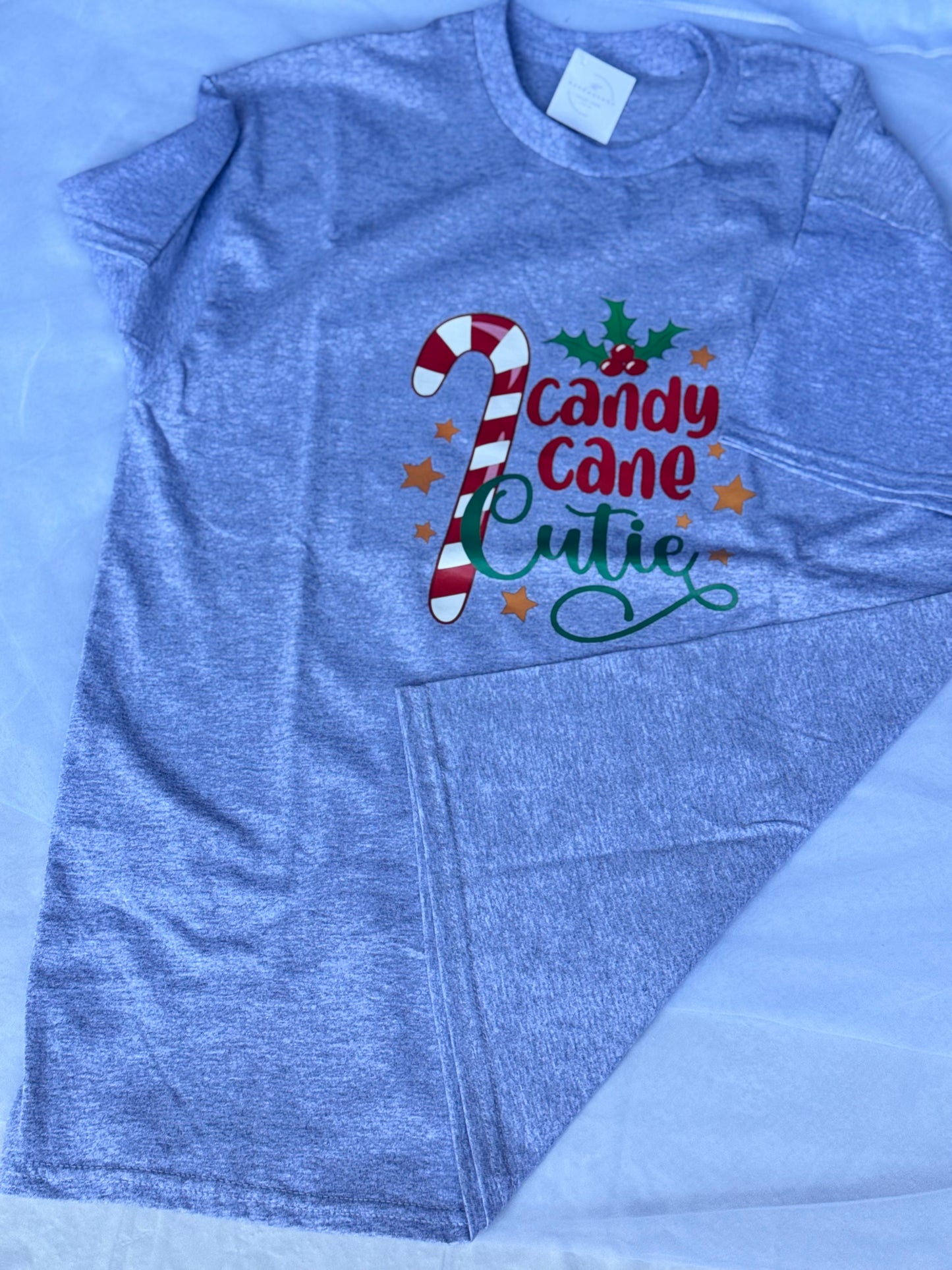Large Size Christmas T-Shirt