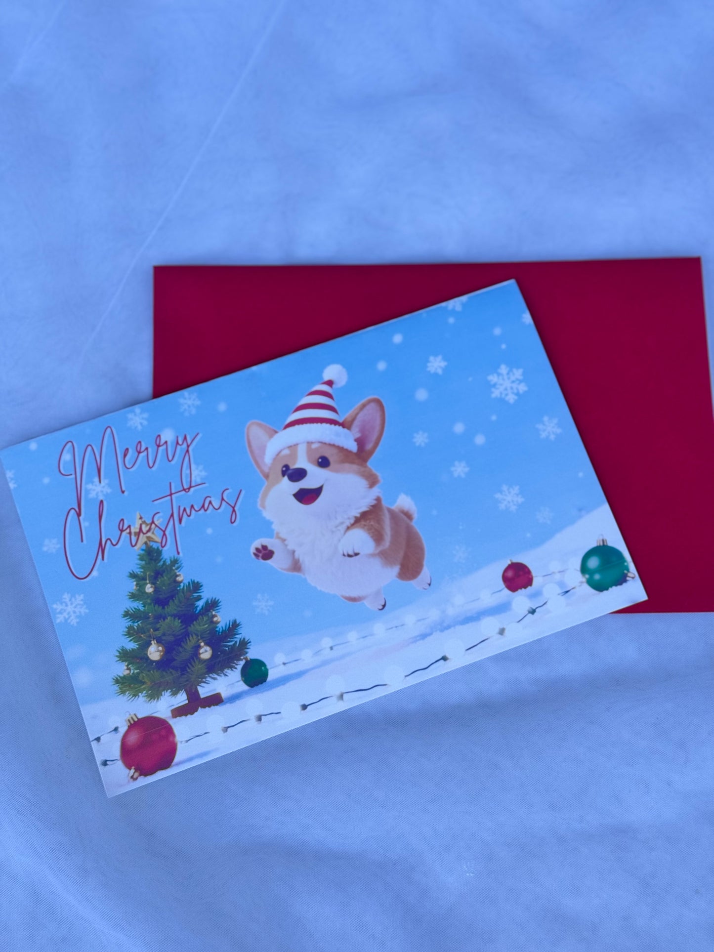 Funny Dog Christmas Cards