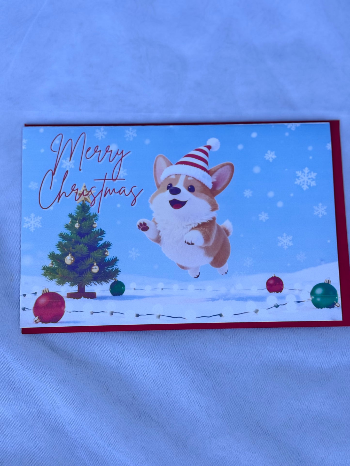Funny Dog Christmas Cards
