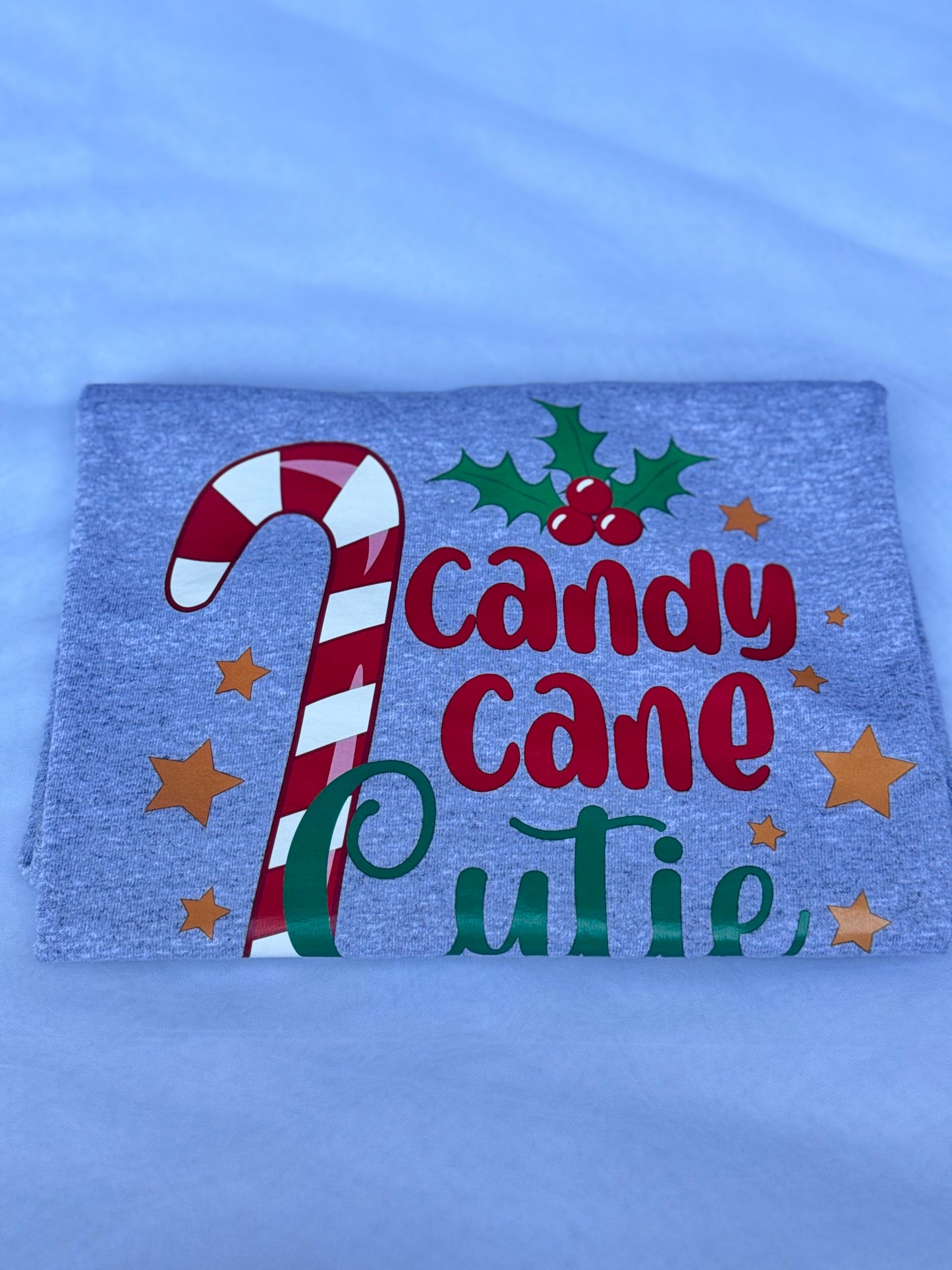 Large Size Christmas T-Shirt