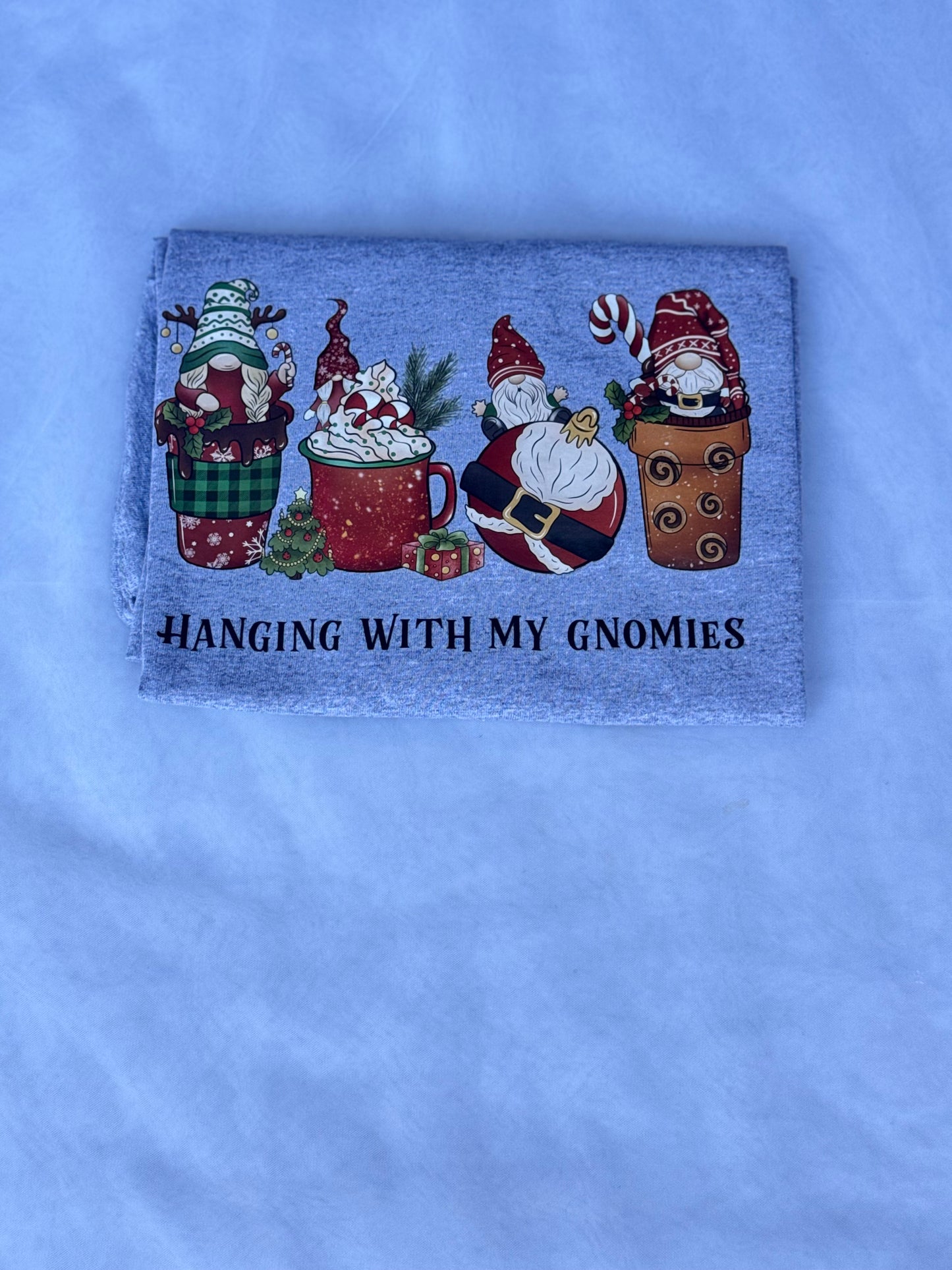 Large Size Christmas T-Shirt
