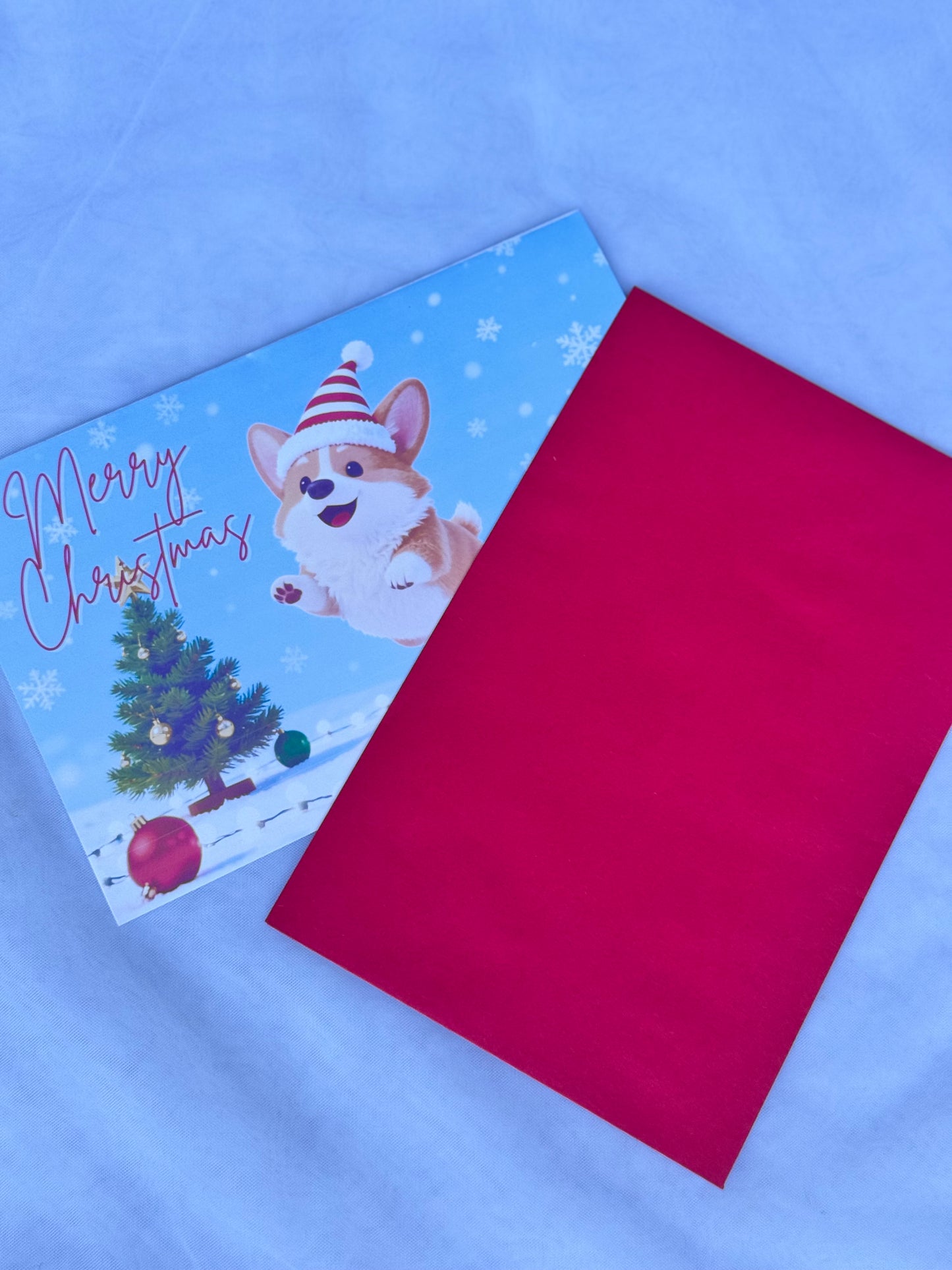 Funny Dog Christmas Cards