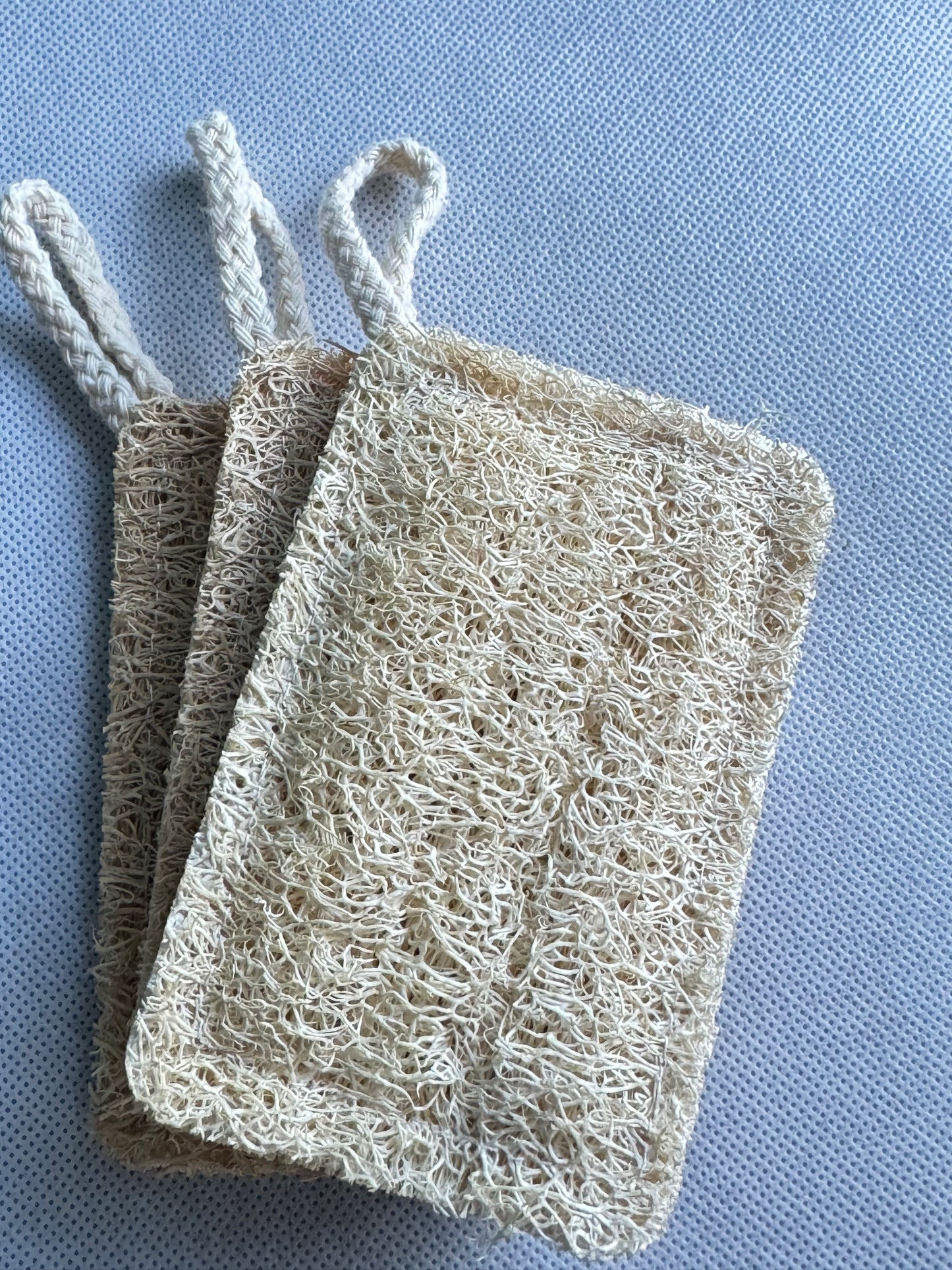 Natural Loofah for Cleaning (3pc)